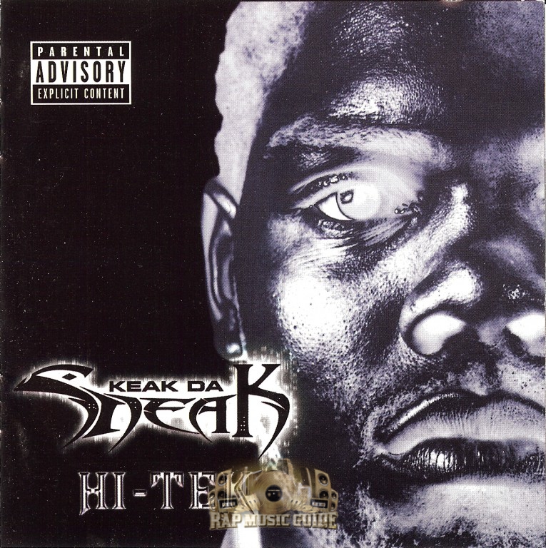 Keak Da Sneak - Hi-Tek: CD | Rap Music Guide
